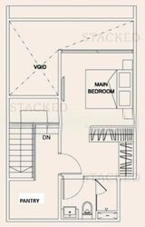 The Promenade@Pelikat (D19), Apartment #563089651